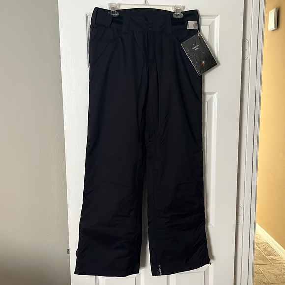 Billabong Pants - NWT Black billabong snow / ski pants